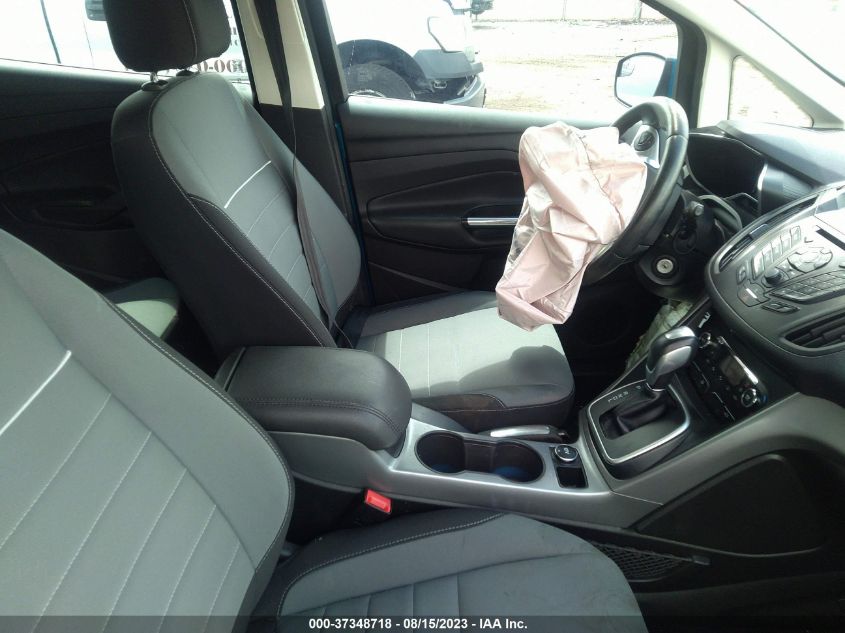 2015 FORD C-MAX HYBRID SE - 1FADP5AU2FL103980