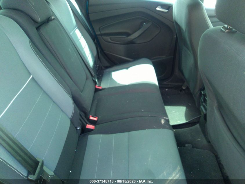 2015 FORD C-MAX HYBRID SE - 1FADP5AU2FL103980