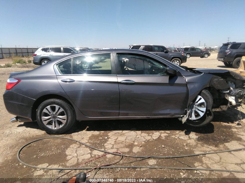 2014 HONDA ACCORD LX - 1HGCR2F33EA305799