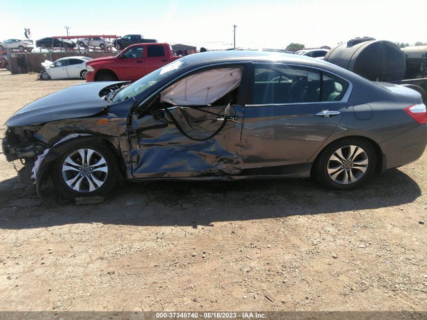 2014 HONDA ACCORD LX - 1HGCR2F33EA305799