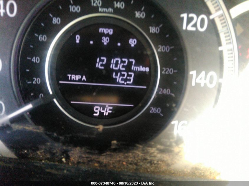 2014 HONDA ACCORD LX - 1HGCR2F33EA305799