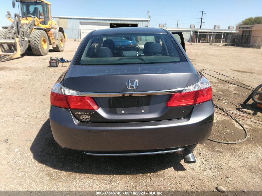 2014 HONDA ACCORD LX - 1HGCR2F33EA305799