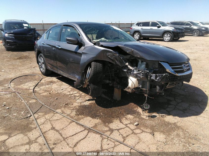 2014 HONDA ACCORD LX - 1HGCR2F33EA305799