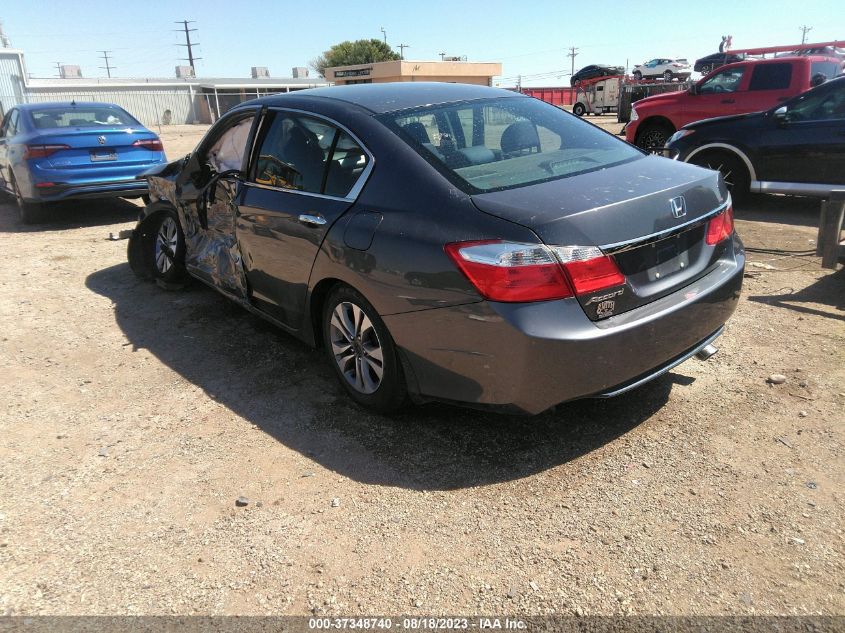 2014 HONDA ACCORD LX - 1HGCR2F33EA305799