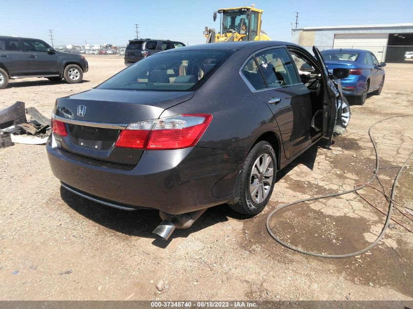 2014 HONDA ACCORD LX - 1HGCR2F33EA305799