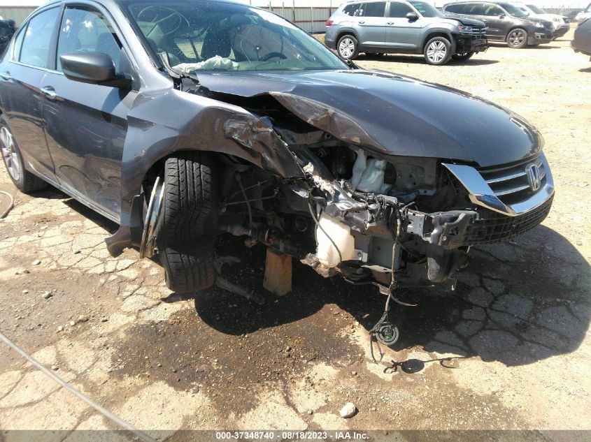 2014 HONDA ACCORD LX - 1HGCR2F33EA305799