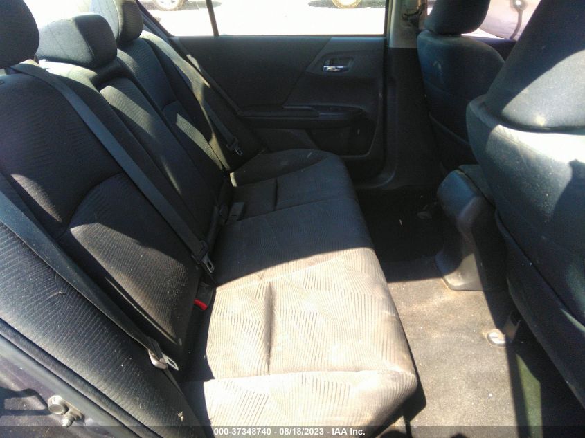 2014 HONDA ACCORD LX - 1HGCR2F33EA305799