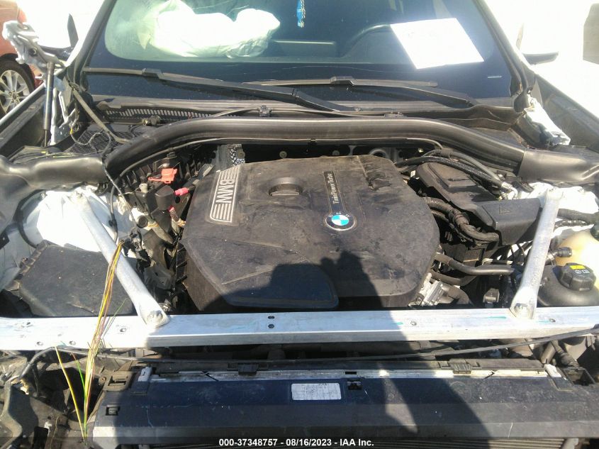 2019 BMW X4 XDRIVE30I - 5UXUJ3C58KLG53279