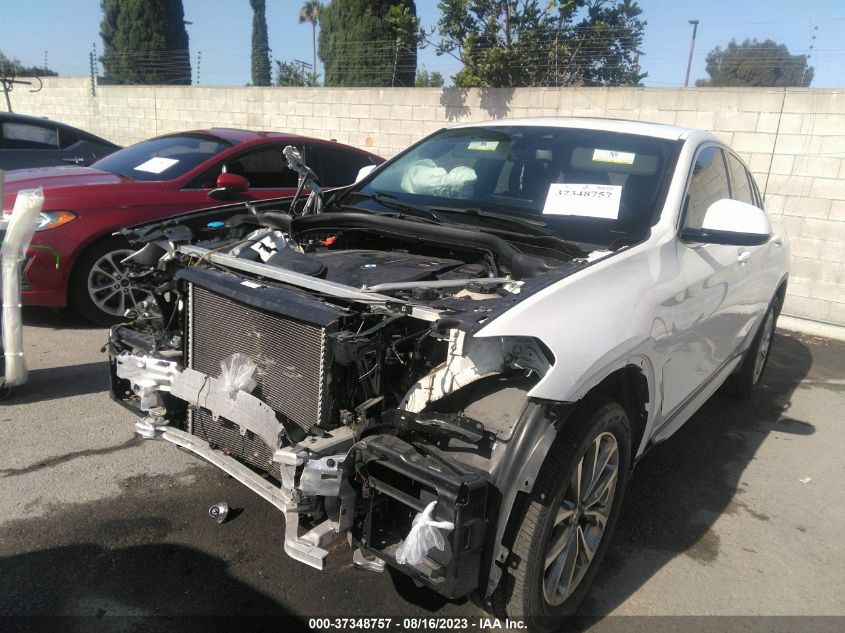 2019 BMW X4 XDRIVE30I - 5UXUJ3C58KLG53279