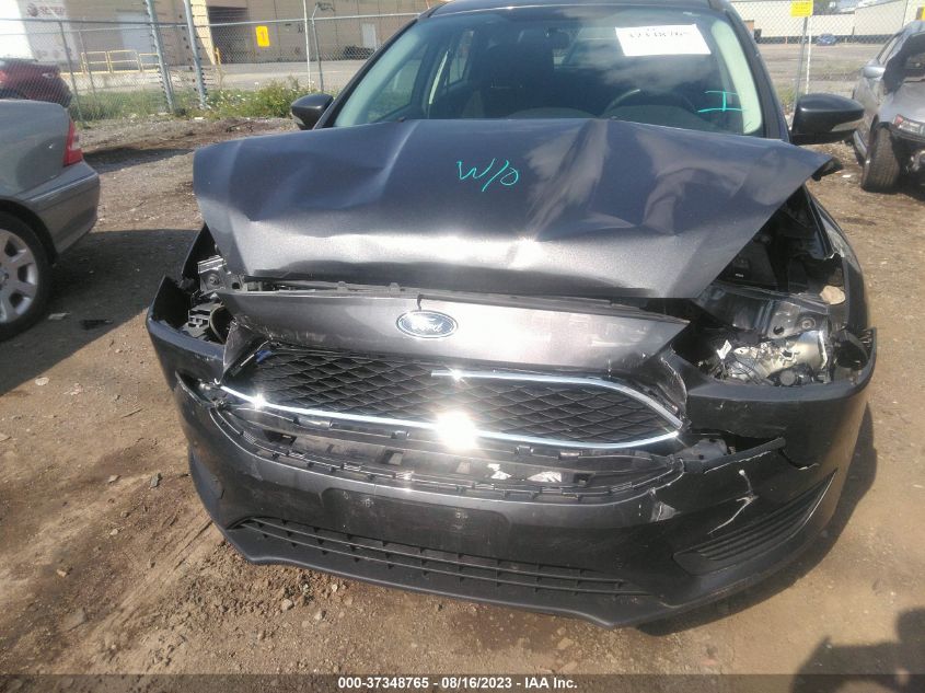 2016 FORD FOCUS SE - 1FADP3K25GL317428