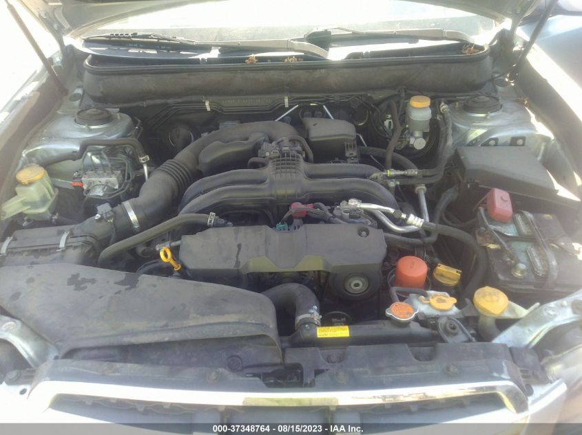 2013 SUBARU LEGACY 2.5I PREMIUM - 4S3BMBC66D3045716