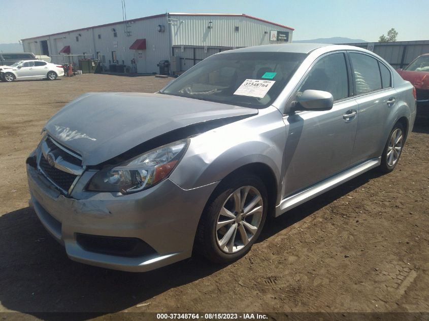 2013 SUBARU LEGACY 2.5I PREMIUM - 4S3BMBC66D3045716