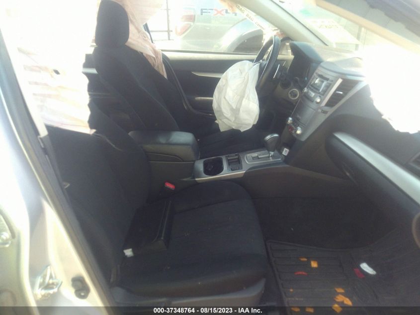 2013 SUBARU LEGACY 2.5I PREMIUM - 4S3BMBC66D3045716