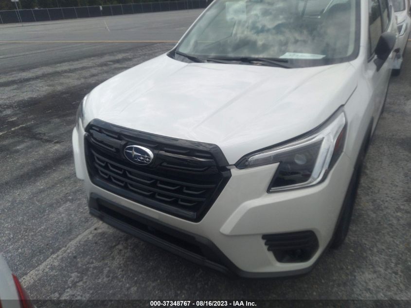 2023 SUBARU FORESTER - JF2SKAAC6PH501828