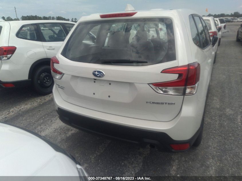 2023 SUBARU FORESTER - JF2SKAAC6PH501828