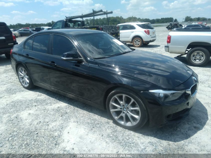2014 BMW 3 SERIES 320I - WBA3B1G54ENT00131