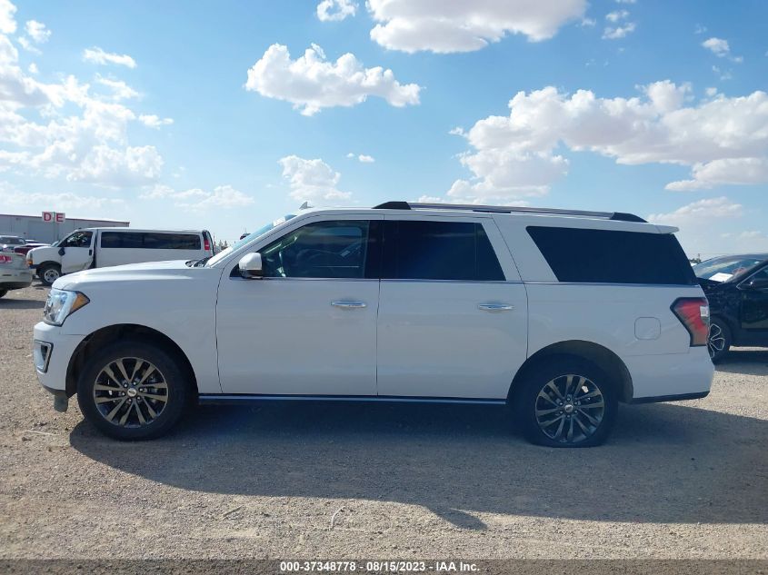 2021 FORD EXPEDITION MAX LIMITED - 1FMJK1KT7MEA08869