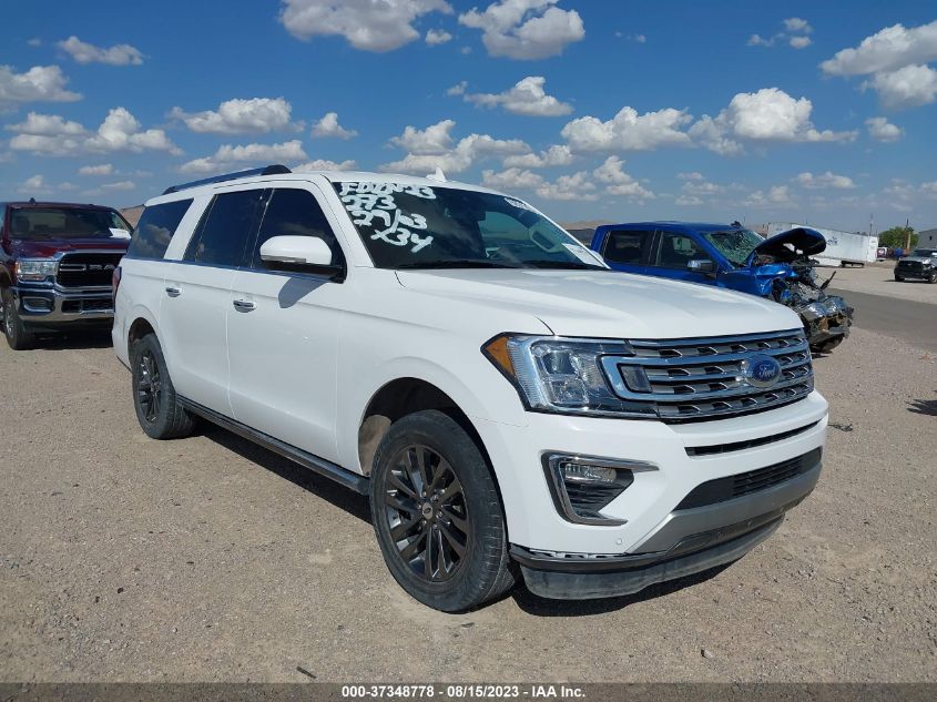 2021 FORD EXPEDITION MAX, VIN: 1FMJK1KT7MEA08869