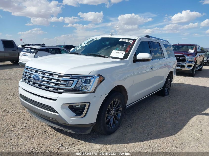 2021 FORD EXPEDITION MAX LIMITED - 1FMJK1KT7MEA08869