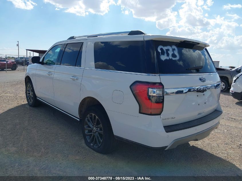 2021 FORD EXPEDITION MAX LIMITED - 1FMJK1KT7MEA08869