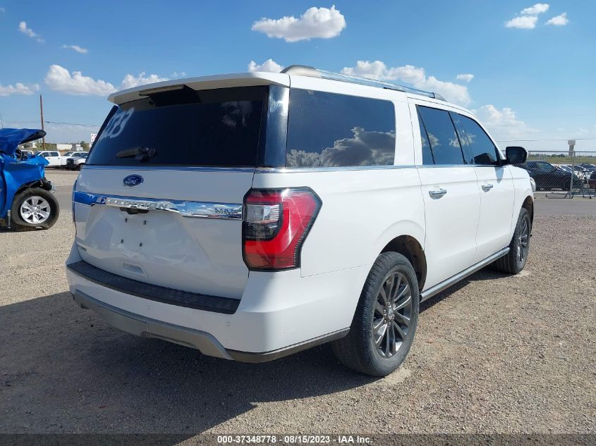 2021 FORD EXPEDITION MAX LIMITED - 1FMJK1KT7MEA08869