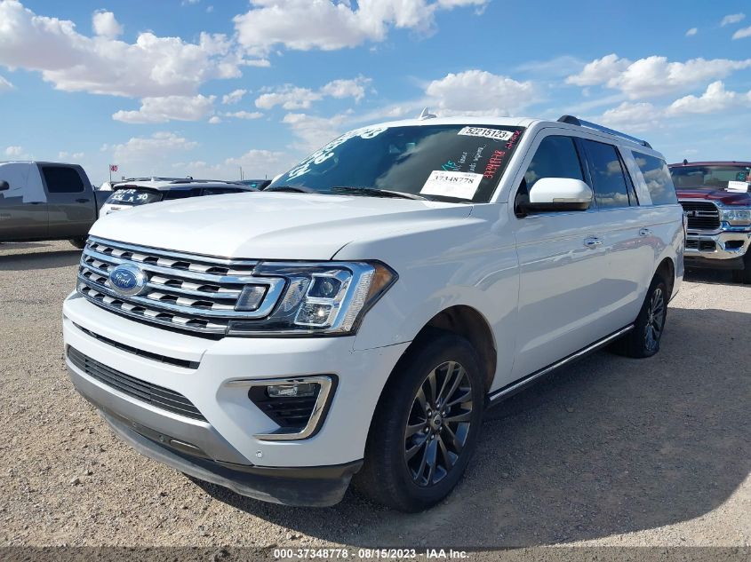 2021 FORD EXPEDITION MAX LIMITED - 1FMJK1KT7MEA08869