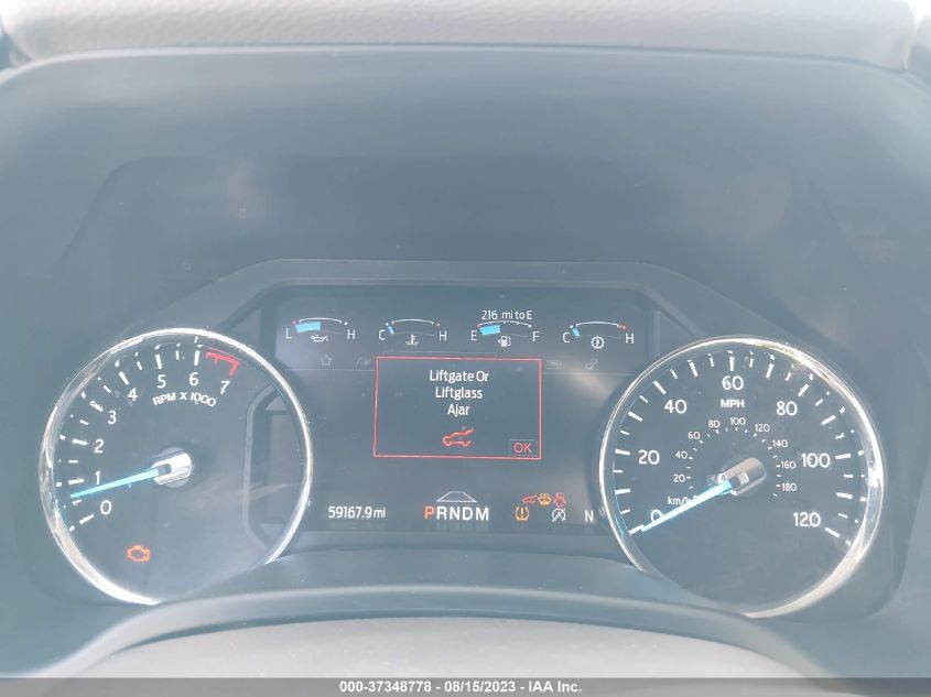 2021 FORD EXPEDITION MAX LIMITED - 1FMJK1KT7MEA08869