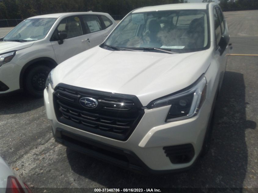 2023 SUBARU FORESTER - JF2SKAAC1PH499177