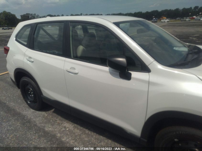 2023 SUBARU FORESTER - JF2SKAAC1PH499177