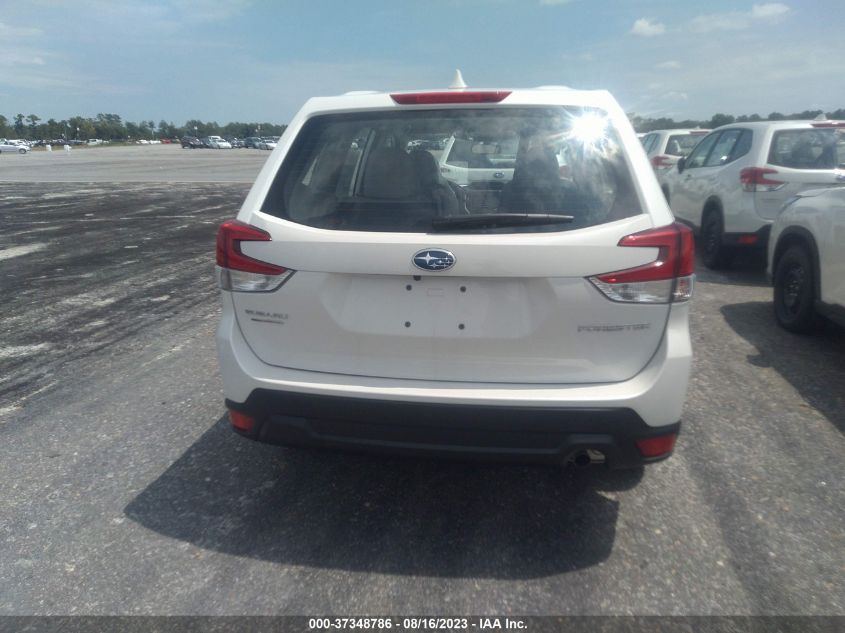 2023 SUBARU FORESTER - JF2SKAAC1PH499177