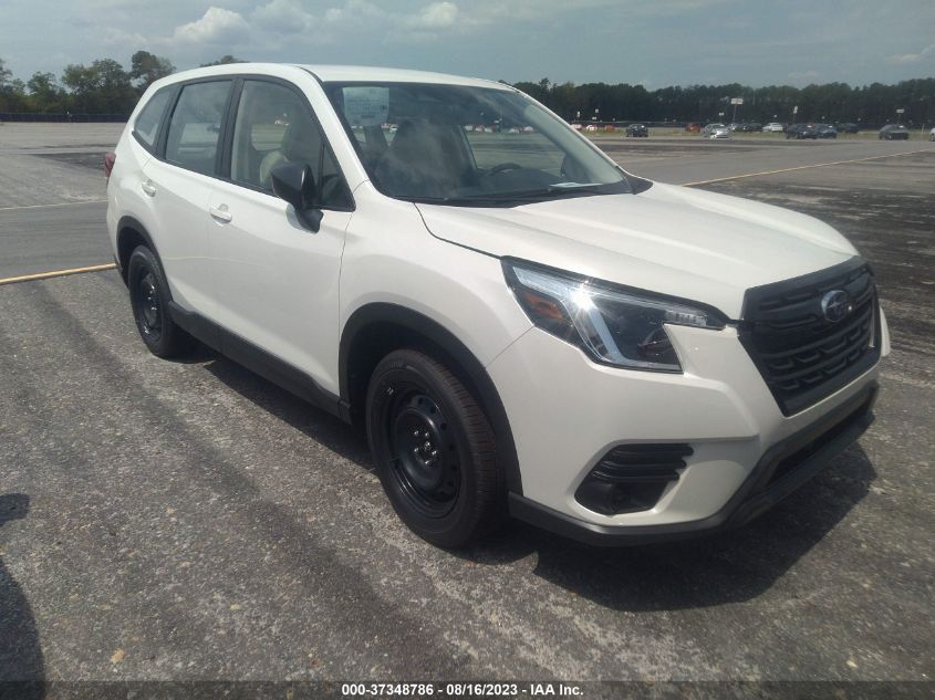 2023 SUBARU FORESTER - JF2SKAAC1PH499177