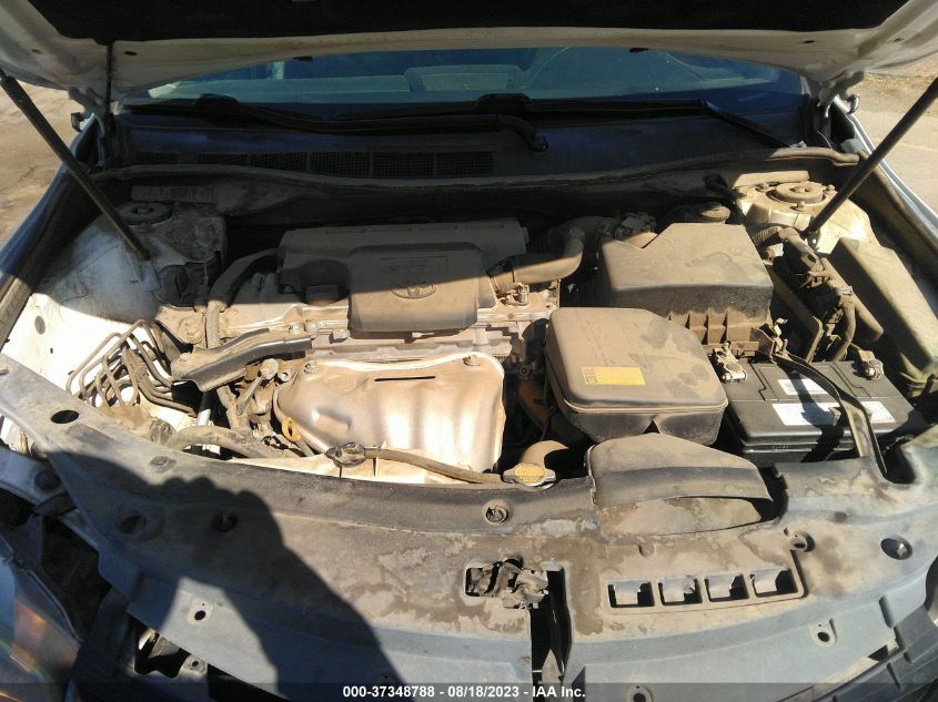 2015 TOYOTA CAMRY XLE/SE/LE/XSE - 4T1BF1FKXFU008710