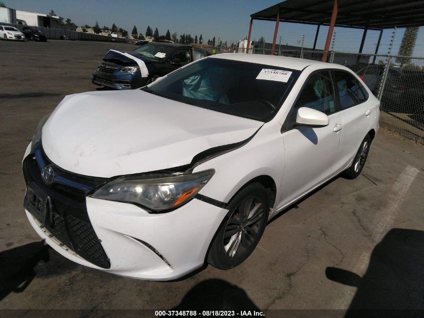 2015 TOYOTA CAMRY XLE/SE/LE/XSE - 4T1BF1FKXFU008710