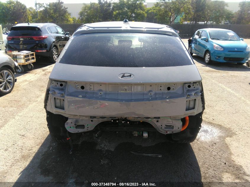 2023 HYUNDAI IONIQ 5 SE KM8KM4AE7PU135361