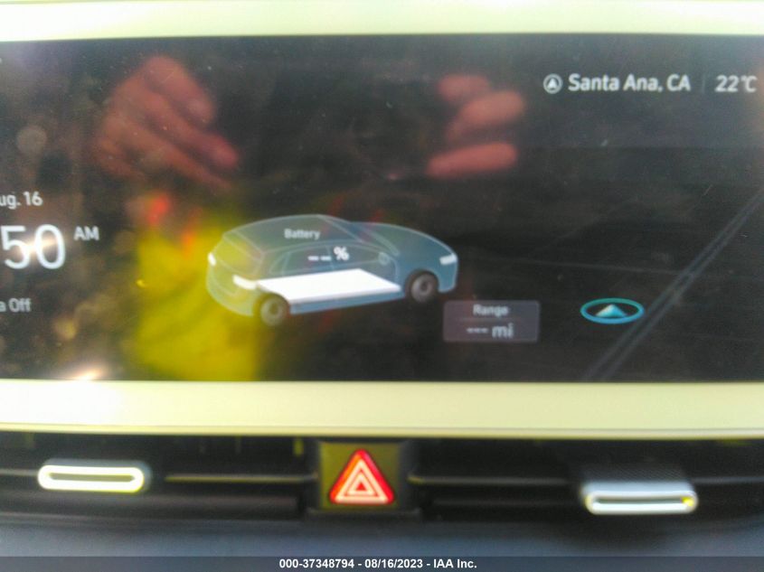 2023 HYUNDAI IONIQ 5 SE KM8KM4AE7PU135361