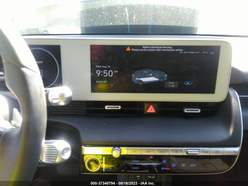 2023 HYUNDAI IONIQ 5 SE KM8KM4AE7PU135361