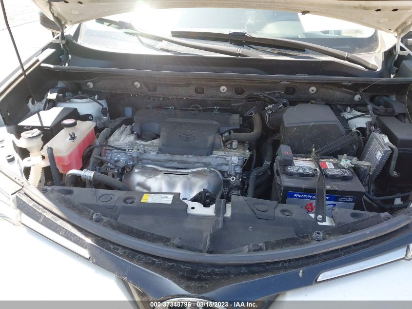 2016 TOYOTA RAV4 LE - JTMZFREVXGJ076795