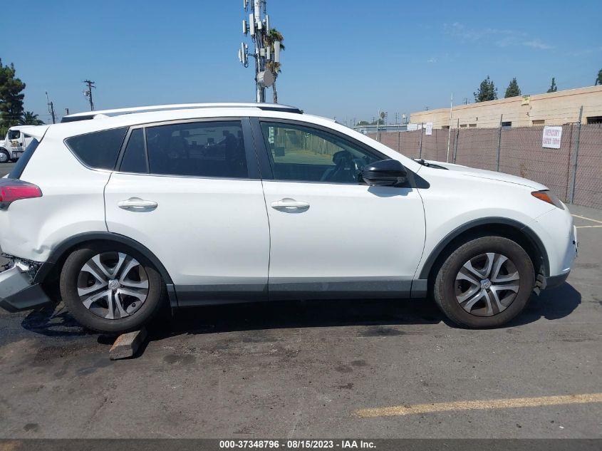 2016 TOYOTA RAV4 LE - JTMZFREVXGJ076795