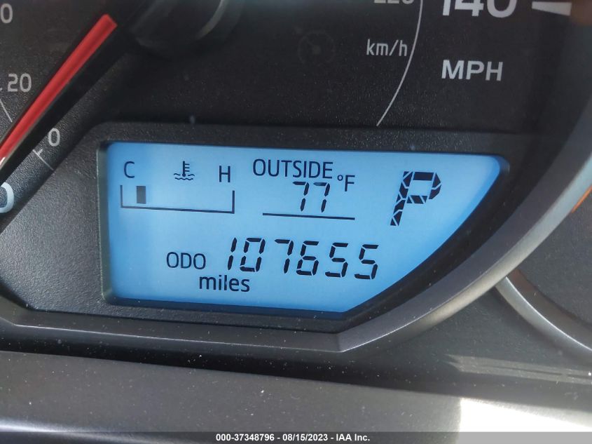 2016 TOYOTA RAV4 LE - JTMZFREVXGJ076795