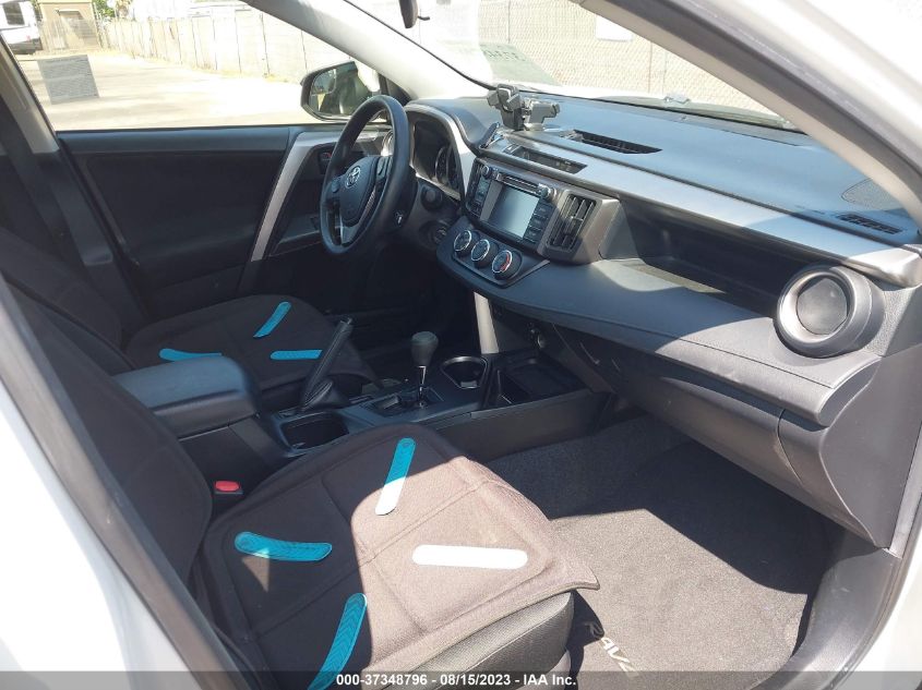 2016 TOYOTA RAV4 LE - JTMZFREVXGJ076795