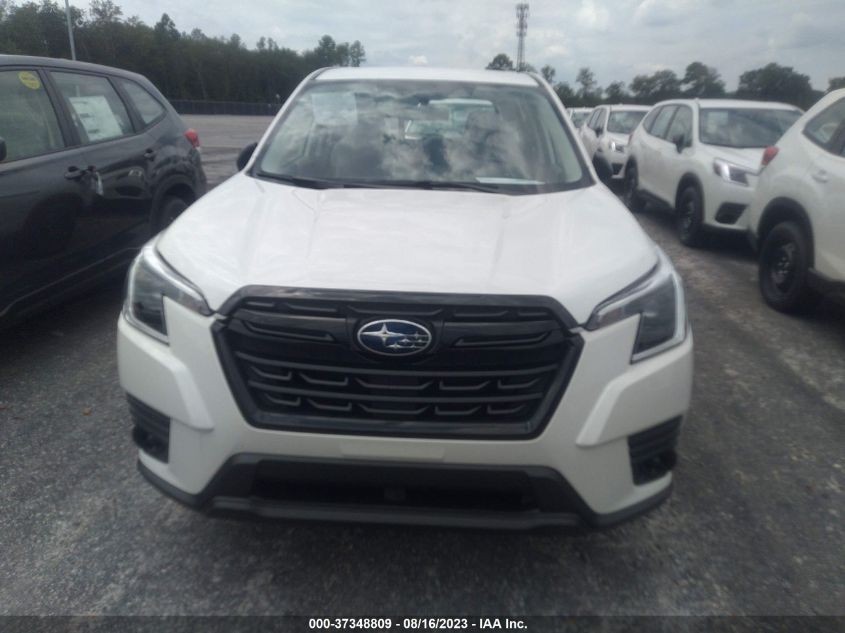 2023 SUBARU FORESTER - JF2SKAAC9PH499332