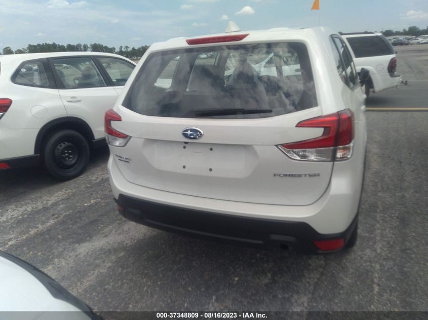 2023 SUBARU FORESTER - JF2SKAAC9PH499332