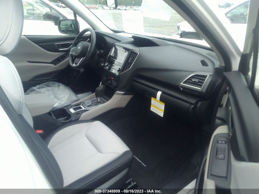 2023 SUBARU FORESTER - JF2SKAAC9PH499332