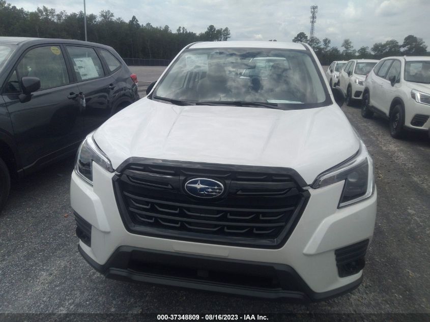 2023 SUBARU FORESTER - JF2SKAAC9PH499332