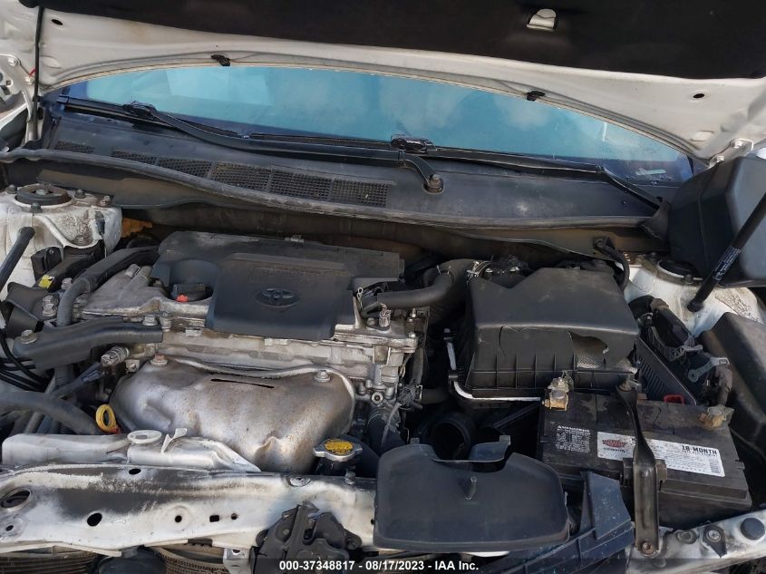 2015 TOYOTA CAMRY XLE/SE/LE/XSE - 4T1BF1FK6FU049819