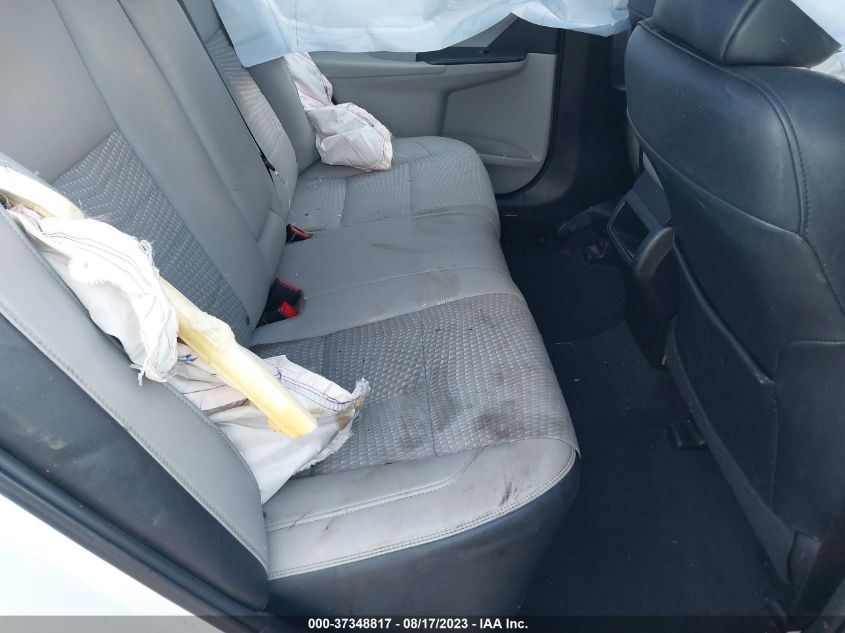 2015 TOYOTA CAMRY XLE/SE/LE/XSE - 4T1BF1FK6FU049819