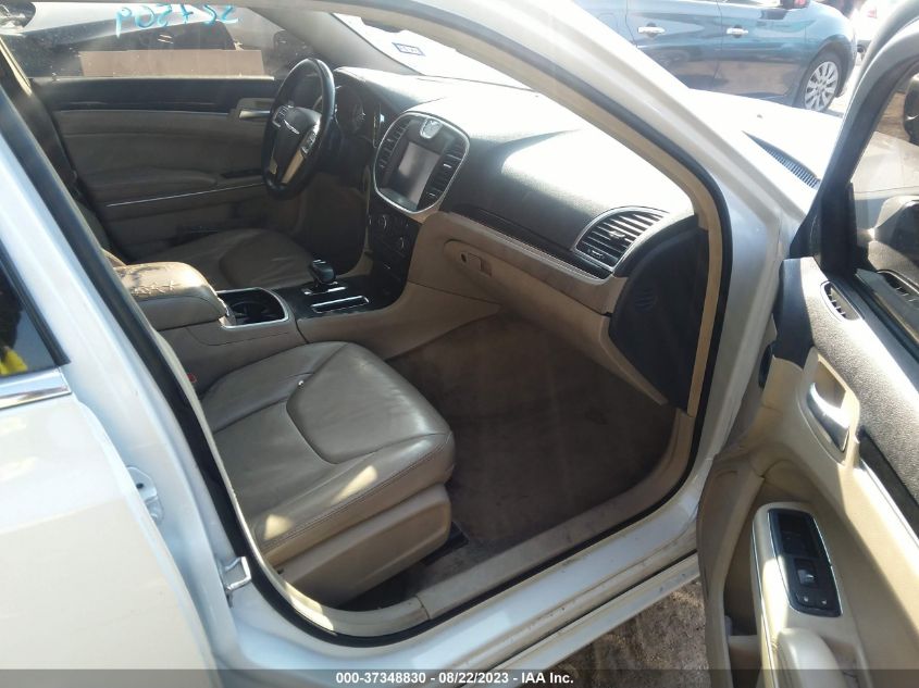 2014 CHRYSLER 300 - 2C3CCAAG9EH327509