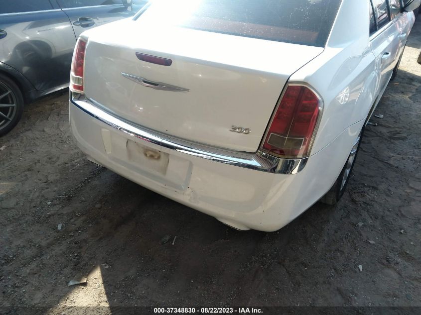 2014 CHRYSLER 300 - 2C3CCAAG9EH327509