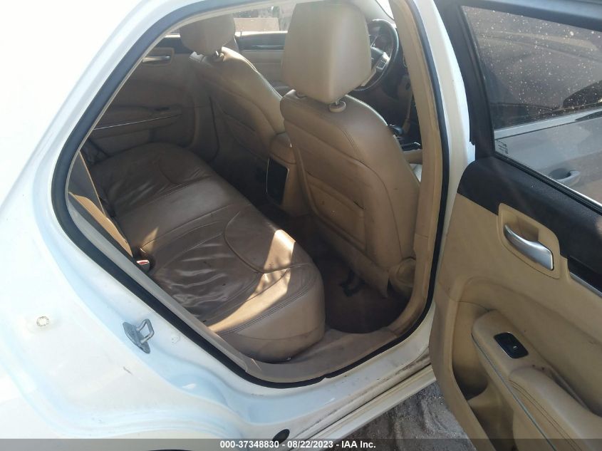 2014 CHRYSLER 300 - 2C3CCAAG9EH327509