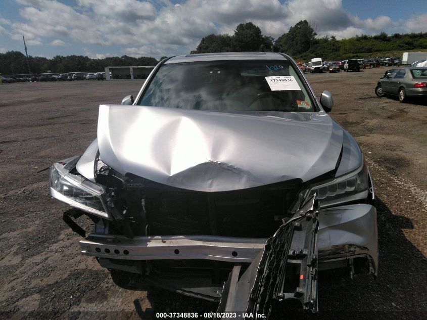 2014 ACURA MDX TECH PKG - 5FRYD4H42EB021820